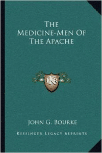 The Medicine-Men of the Apache