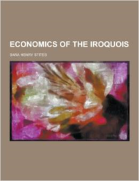 Economics of the Iroquois