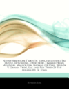 Articles on Native American Tribes in Iowa, Including: Sac People, Ho-Chunk, Otoe Tribe, Omaha (Tribe), Meskwaki, Mascouten, Indians of Iowa, Wilson V. Omaha Tribe, Sac and Fox Tribe of the Mississippi in Iowa