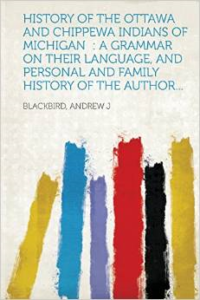 History of the Ottawa and Chippewa Indians of Michigan: A Grammar on Their Language, and Personal and Family History of the Author...