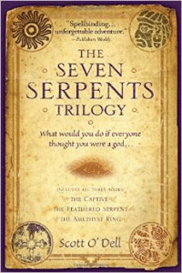 The Seven Serpents Trilogy