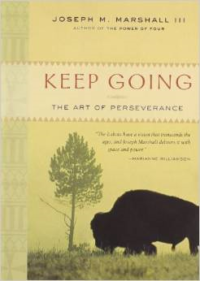 Keep Going: The Art of Perseverance