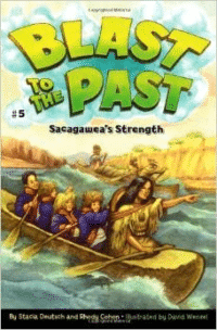 Sacagawea's Strength