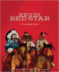 Kevin Red Star: Crow Indian Artist