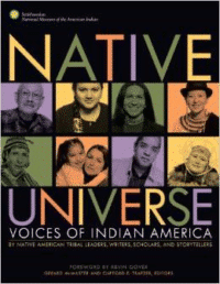 Native Universe:Voices of Indian America