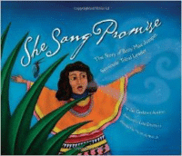 She Sang Promise: The Story of Betty Mae Jumper, Seminole Tribal Leader