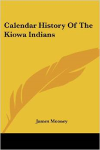 Calendar History of the Kiowa Indians