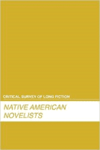 Native American Novelists