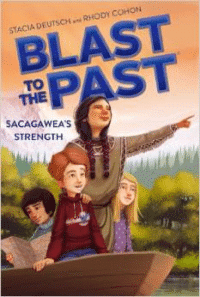 Sacagawea's Strength (Reissue)