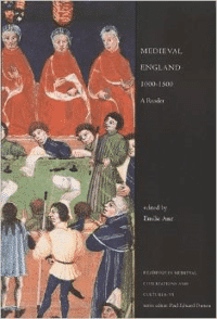 Medieval England, 1000-1500:A Reader