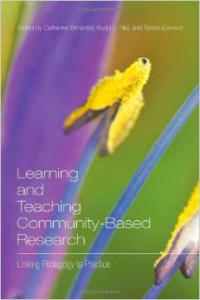 Learning and Teaching Community-Based Research: Linking Pedagogy to Practice