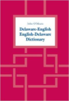 Delaware-English / English-Delaware Dictionary