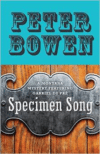 Specimen Song: A Montana Mystery Featuring Gabriel Du PR