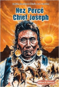 Nez Perce Chief Joseph