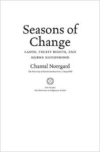 Seasons of Change:Labor, Treaty Rights, and Ojibwe Nationhood