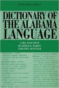 Dictionary of the Alabama Language