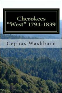 Cherokees West 1794-1839