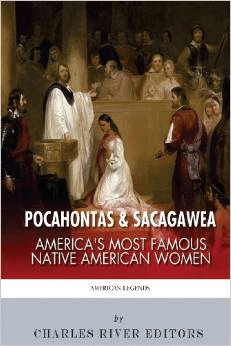 POCAHONTAS *Famous Native Americans* Sacagawea Dollar US Coin JOHN SMITH Indians 