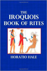 The Iroquois Book of Rites