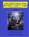 Native American Dream - Cross Stitch Pattern: From Brenda's Craft Shop - Volume 8