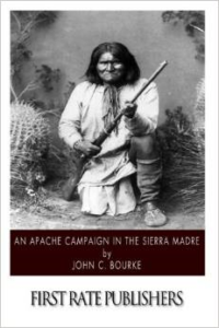 An Apache Campaign in the Sierra Madre