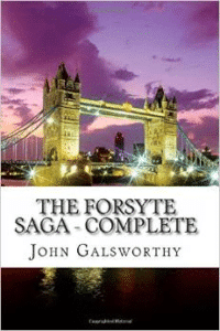 The Forsyte Saga - Complete