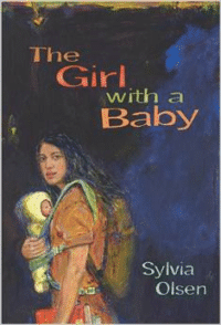 The Girl with a Baby