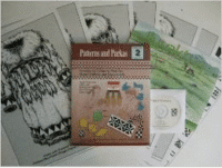 Patterns and Parkas - Kit: Investigating Geometric Principles, Shapes, Patterns, and Measurement