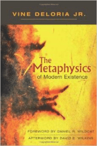 The Metaphysics of Modern Existence