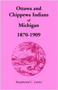 Ottawa and Chippewa Indians of Michigan, 1870-1909