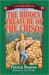 The Hidden Treasure of the Chisos