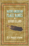 Native American Place Names of Rhode Island