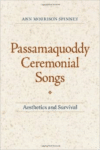 Passamaquoddy Ceremonial Songs: Aesthetics and Survival