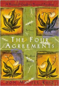 Four Agreements Cards