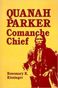 Quanah Parker:Comanche Chief