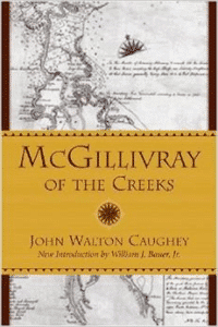 McGillivray of the Creeks