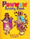 POW Wow Activity Book