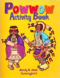 POW Wow Activity Book