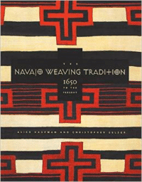 Navajo Weaving Tradition: 1650 to the Present