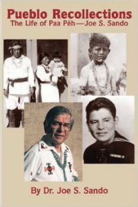 Pueblo Recollections The Life of Paa Peh