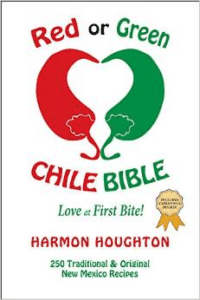 Red or Green Chile Bible: Love at First Bite By