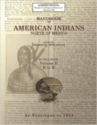 Handbook of American Indians North of Mexico V. 2/4