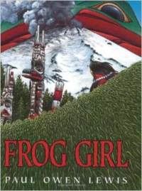 Frog Girl