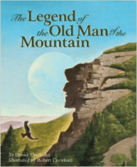 The Legend of the Old Man of The Mountain