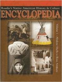 Rourke's Native American History & Culture Encyclopedia