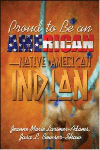 Proud to Be an American-Native American Indian