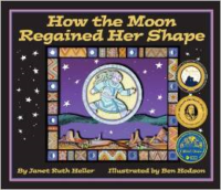 How the Moon Regained Her Shape