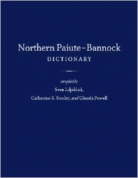 Northern Paiute-Bannock Dictionary