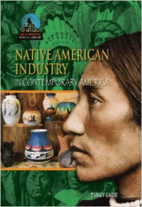 Native American Industry in Contemporary America