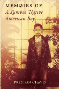 Memoirs of a Lumbee Native American Boy